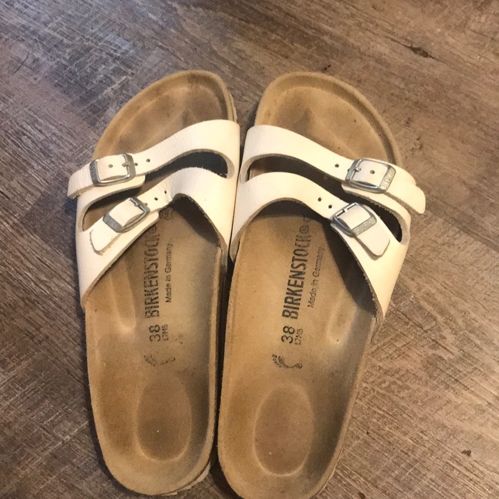 Birkenstock sandals